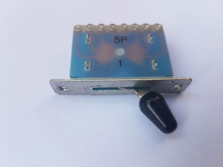 Cor-Tek 5-way Pickup Selector Switch - Thumbnail