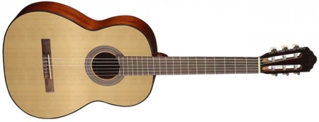 Cort AC70 3/4 (11-13 Yaş) Naturel Klasik Gitar