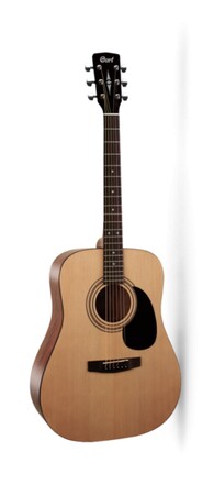 Cort AD810 Naturel Akustik Gitar - Thumbnail