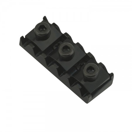 Cort Black FloydRose Guitar Locking Nut - Thumbnail