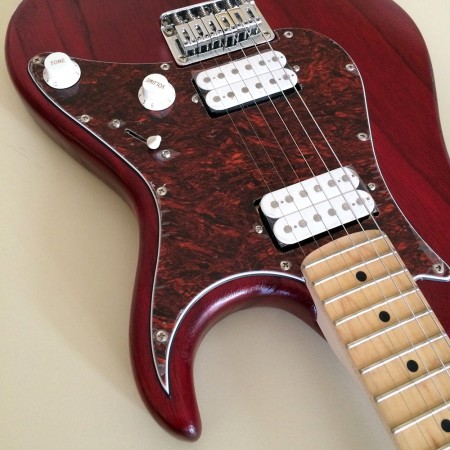 Cort G100HH OPW Elektro Gitar - 3