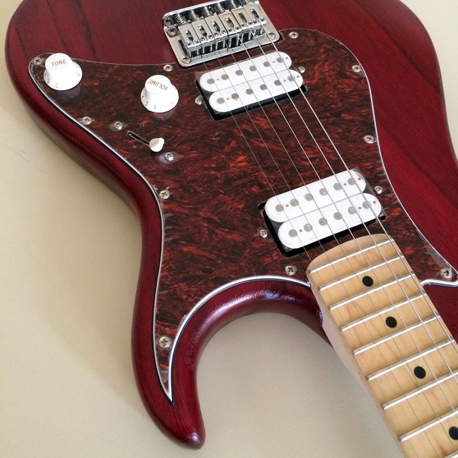 Cort G100HH OPW Elektro Gitar - 3