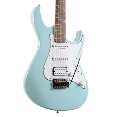 Cort G200 SKB Sky Blue Elektro Gitar HSS - 7