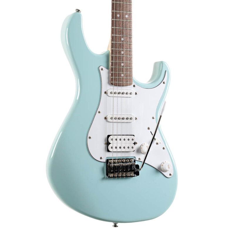 Cort G200 SKB Sky Blue Elektro Gitar HSS - 7