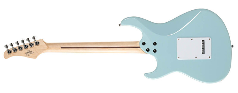 Cort G200 SKB Sky Blue Elektro Gitar HSS - 8