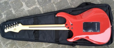 Cort G240 Scarlet Red Elektro Gitar - Thumbnail