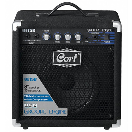 Cort - Cort GE15B Bas Gitar Amfisi (15W)