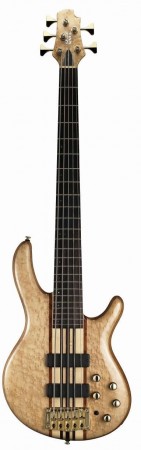 Cort Naturel A5 Custom 5 Telli Bas Gitar