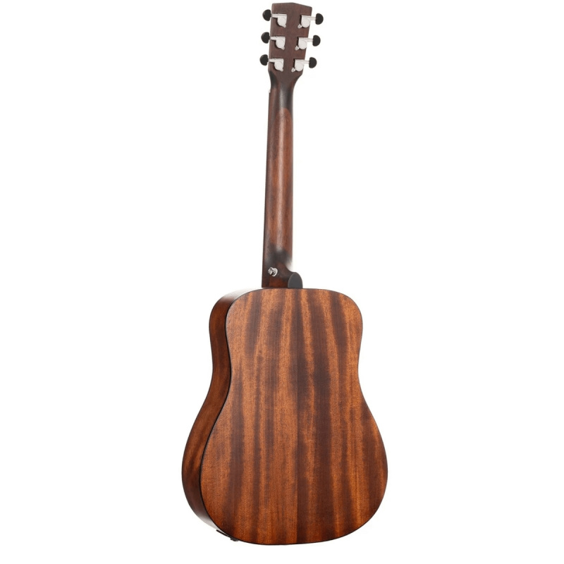 Cort Open Pore Elektro Akustik Gitar + Taşıma Çantası - 2