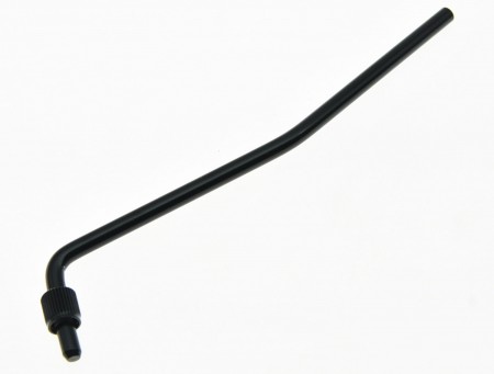 Cort - Cort X6 TA3-BK Black Somunlu Dıştan Sıkmalı Floyd Rose Tremolo Kolu