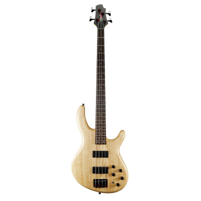 BAS GİTAR ACTION (DELUX ), SWAMP ASH KASA, OPEN PO - CORT ENDONEZYA