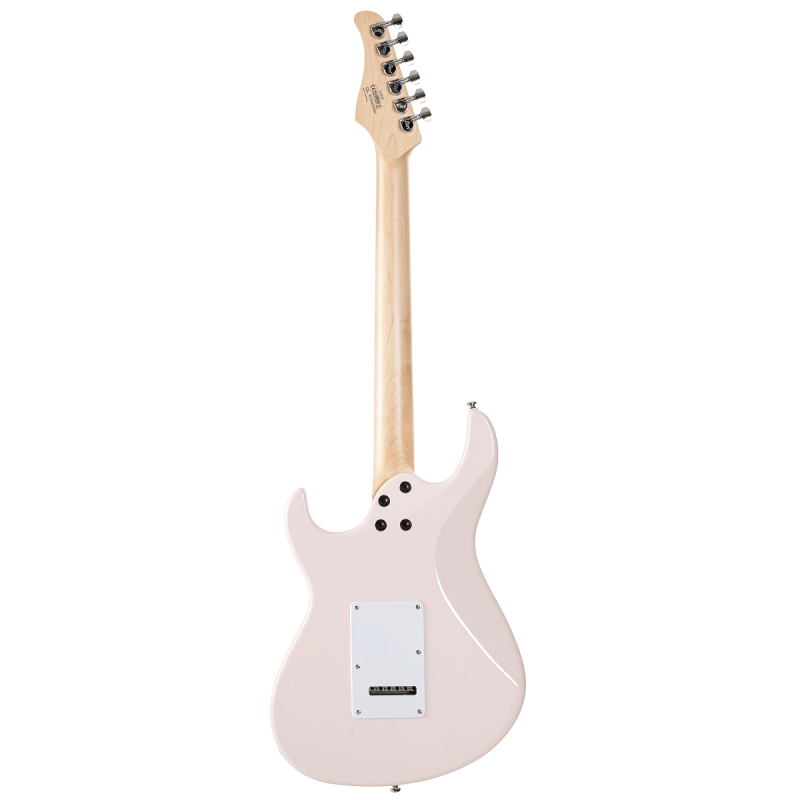 ELEKTRO GİTAR, PASTEL PEMBE, POWER SOUND (H-S-S) - 2