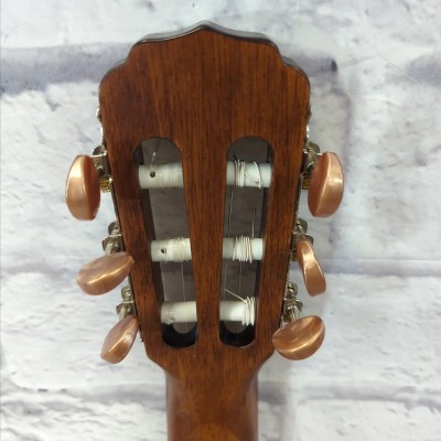 Orijinal Cort AMH12 (3 Sağ-3 Sol) Klasik Gitar Burgu Takımı - 3