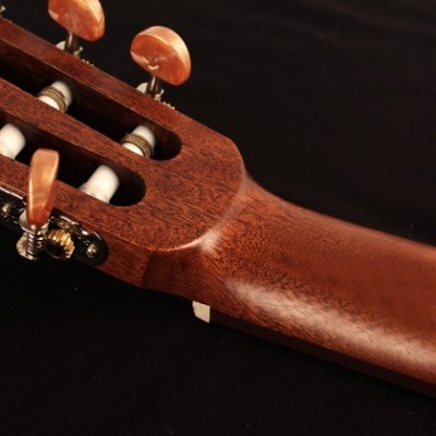 Orijinal Cort AMH12 (3 Sağ-3 Sol) Klasik Gitar Burgu Takımı - Cort