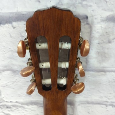Orijinal Cort AMH12 (3 Sağ-3 Sol) Klasik Gitar Burgu Takımı - Thumbnail