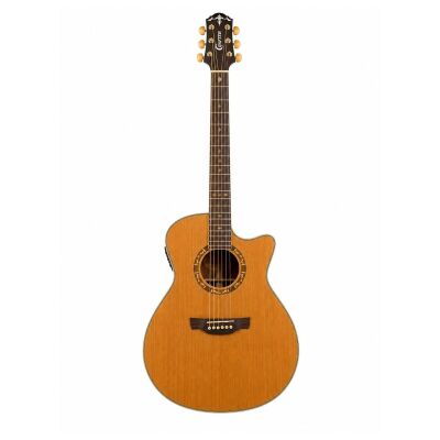 Crafter KGAE-15 Elektro Aksutik Gitar - CRAFTER