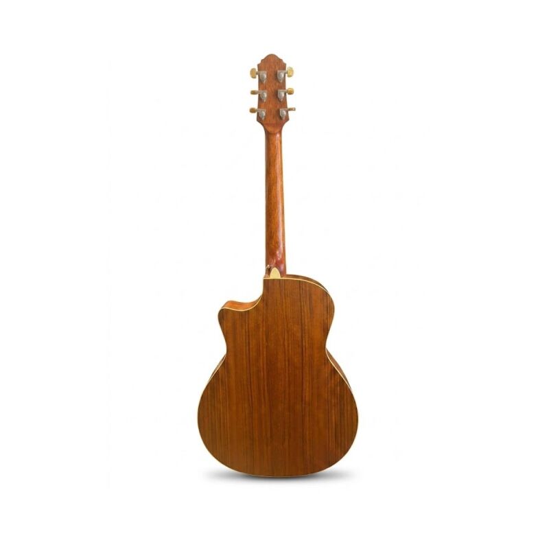 Crafter KGAE-15 Elektro Aksutik Gitar - 5