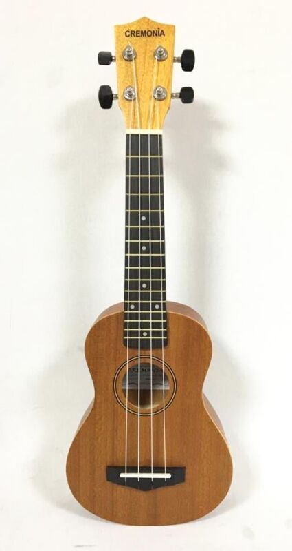 Cremonia Soprano Ukulele AU006L-21 - 1