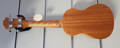 Cremonia Soprano Ukulele AU07L-21 - 2