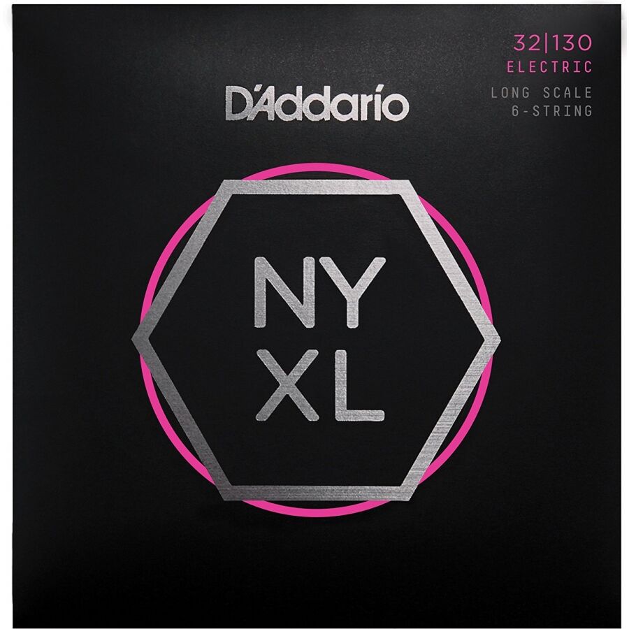 BAS GİTAR TEL SETİ, NYXL SERİSİ, NİKEL SARIM, LONG - 1