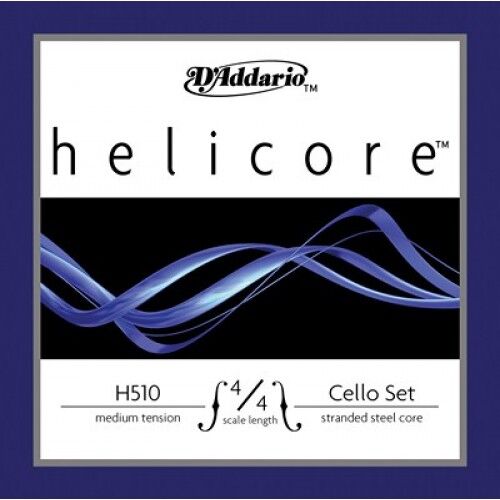 Cello Tel Seti, Helicore, Long Scale, Medium Tension - 1