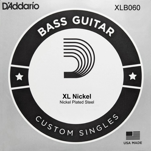 Bas Gitar Tek Tel, (Re), XL Nickel Wound, 0.060 Ga - 1