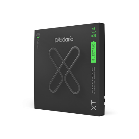 D'Addario XTB 45-105 Light Top/Medium Bottom / Long Scale Bas Gitar Teli - 3