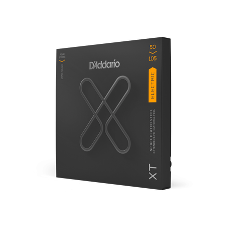 D'Addario XTB 50-105 Medium / Long Scale Bas Gitar Teli - 2