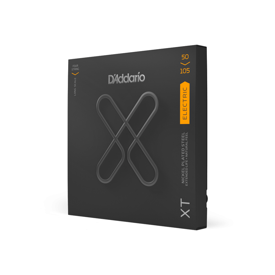 D'Addario XTB 50-105 Medium / Long Scale Bas Gitar Teli - 2