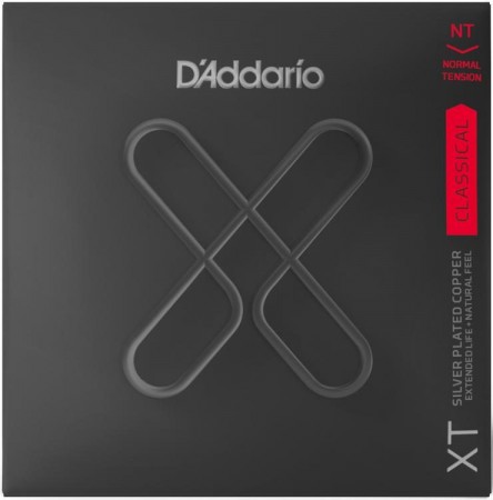 D'Addario - D'Addario XTC45 Normal Tension Klasik Gitar Tel Seti