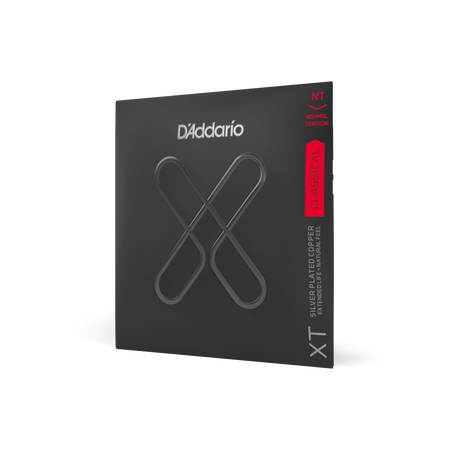 D'Addario XTC45 Normal Tension Klasik Gitar Tel Seti - 3