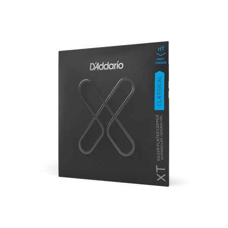 D'Addario XTC46 Hard Tension Klasik Gitar Teli Seti - 3