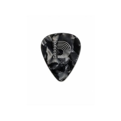 D'addario 1CBKP4-1 Medium Tek Pena - DAddario