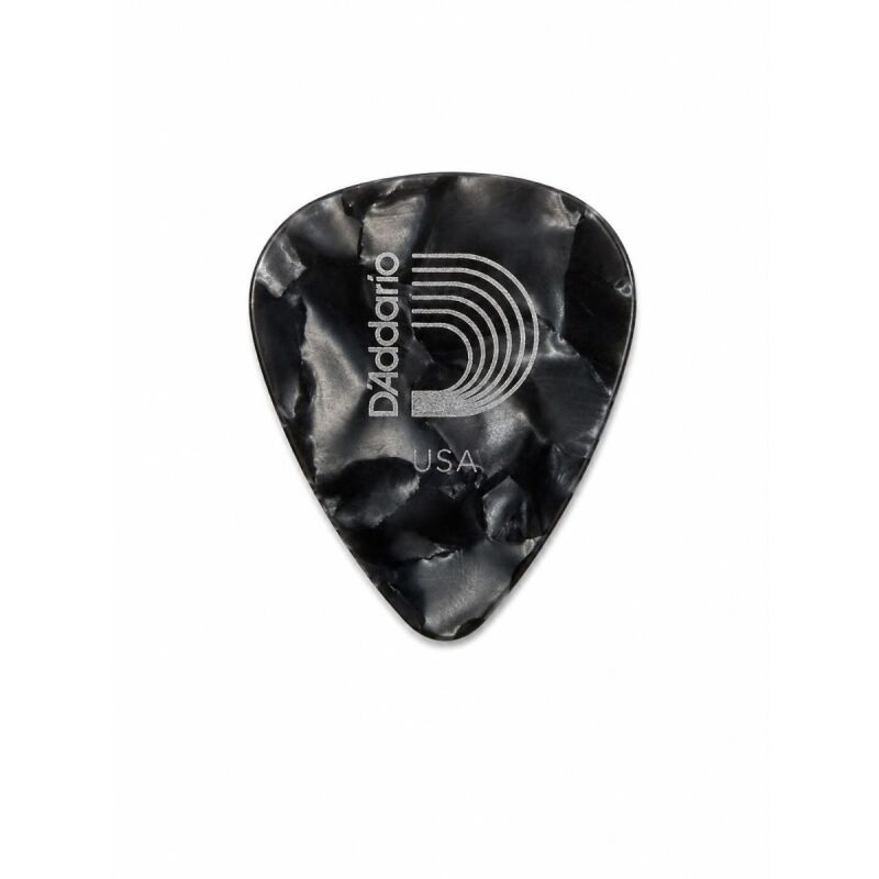 D'addario 1CBKP4-1 Medium Tek Pena - 1