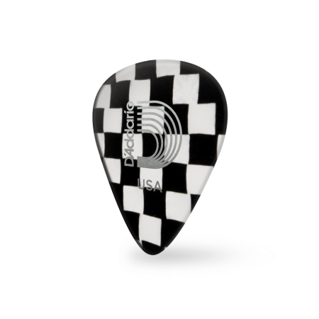 D'Addario 1CCB2-10 Checker Light Pena Seti 10'lu-0.50mm - Thumbnail