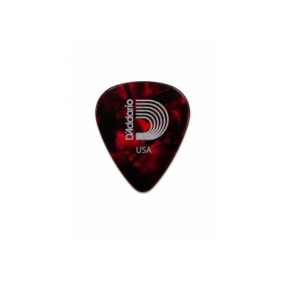 D'addario 1CRDP4-1 Medium Tek Pena Kırmızı - DAddario