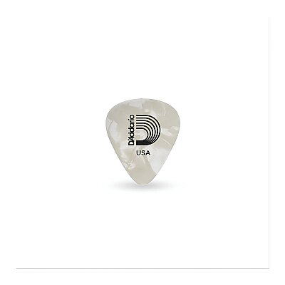 D'addario 1CWH4-1 Medium Tek Pena Beyaz - DAddario