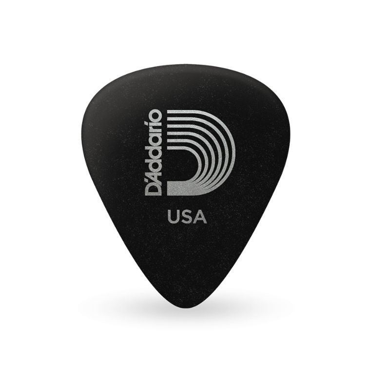 D’Addario 1DBK7-100 Duralin Extra Heavy 1.5mm Siyah Pena-Tek - 1