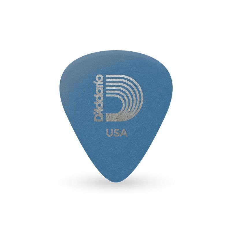 D’Addario 1DBU5-100 Duralin Medium/Heavy Mavi Pena-Tek - 1