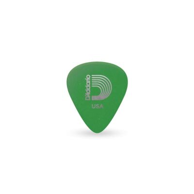 D’Addario Duralin 1DGN4-1 Medium 85Mm Yeşil Pena-Tek - DAddario