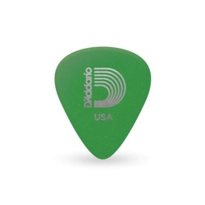 D’Addario Duralin 1DGN4-1 Medium 85Mm Yeşil Pena-Tek - DAddario