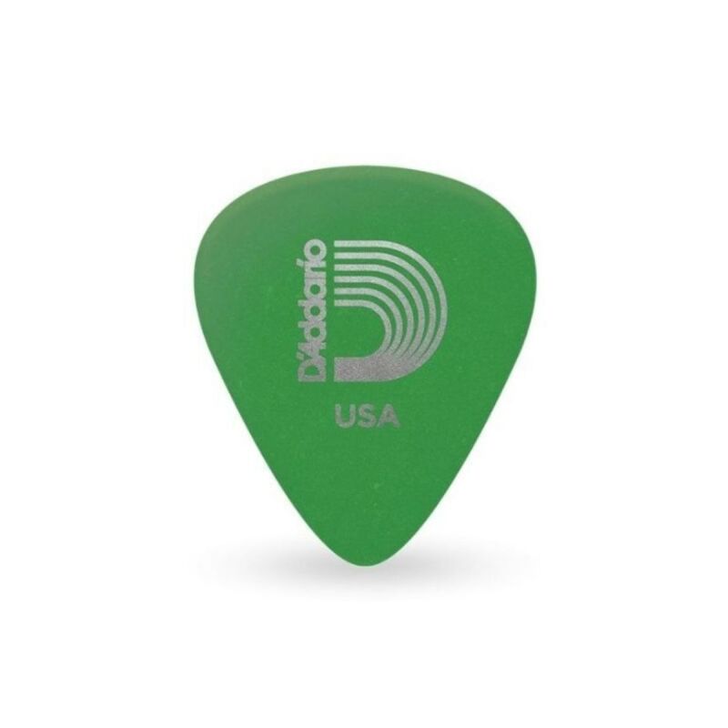 D’Addario Duralin 1DGN4-1 Medium 85Mm Yeşil Pena-Tek - 1