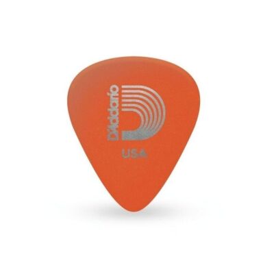 D’Addario Duralin 1DOR2-1 Duralin Light 60Mm Turuncu Pena-Tek - DAddario