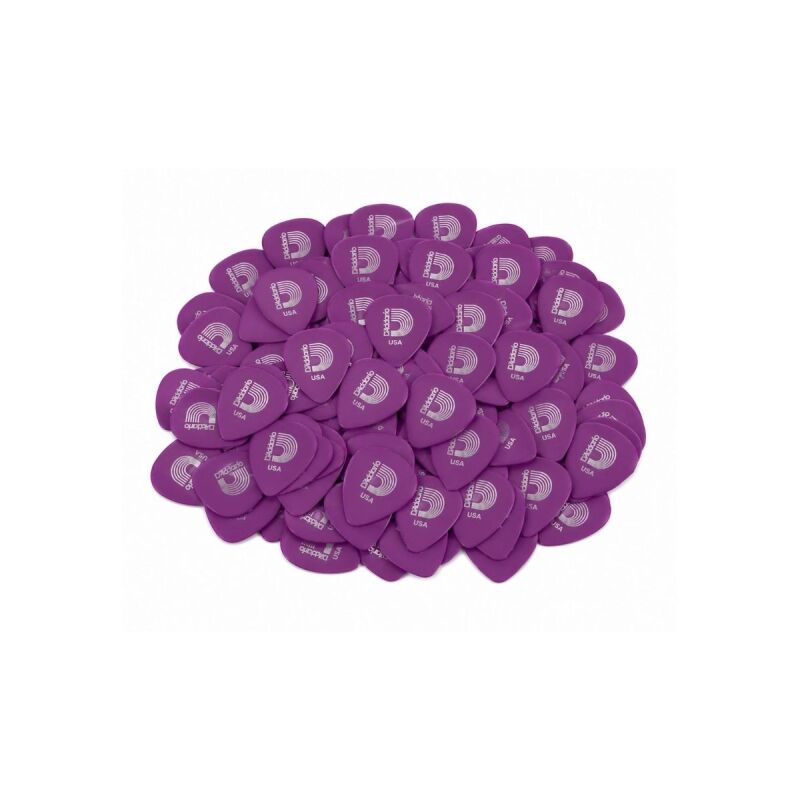 DAddario Duralin 1DPR6-100 - Heavy 1.20mm - 100 Adet Pena - 1