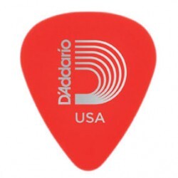 D’Addario 1DRD1-10 Duralin 10 Adet Pena (.50mm) - 2