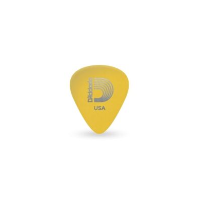 D’Addario Duralin 1DYL3-1 Light Medium 70Mm Sarı Pena-Tek - 2