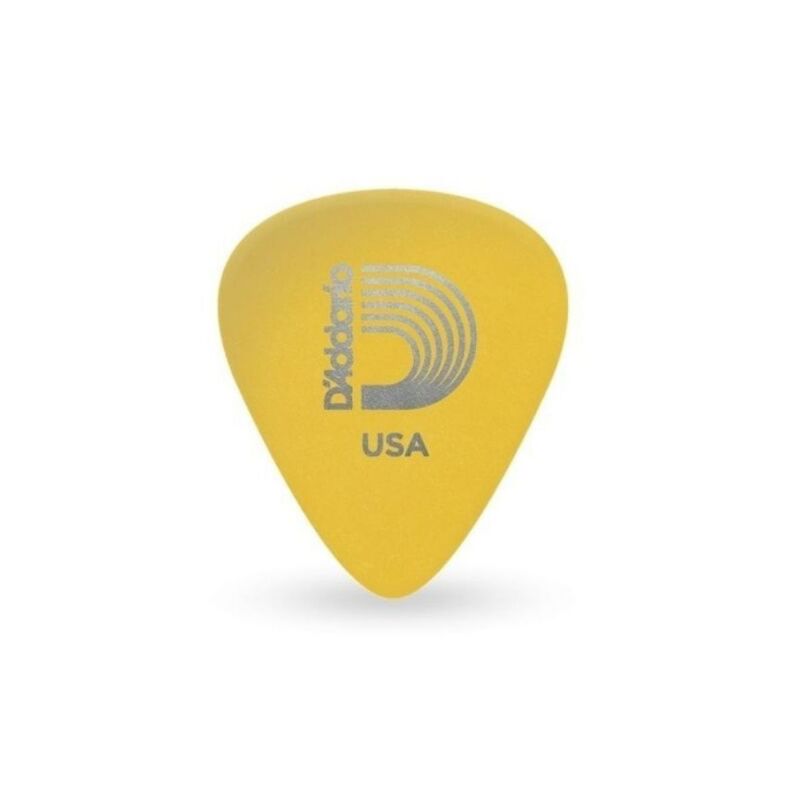 D’Addario Duralin 1DYL3-1 Light Medium 70Mm Sarı Pena-Tek - 1