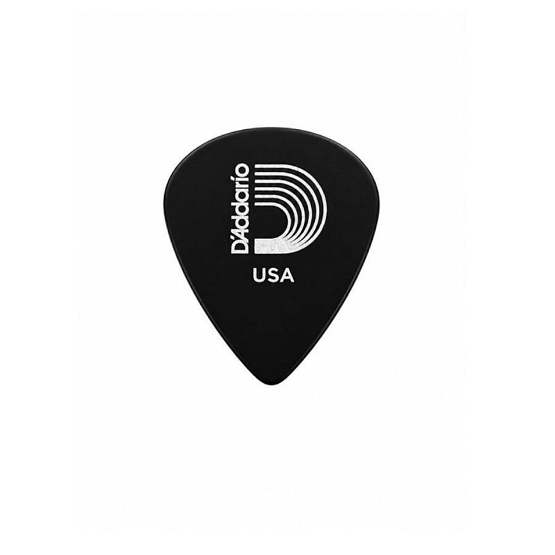 D’Addario 3DBK2-1 Black Ice Tek Pena (0.55mm) - 1