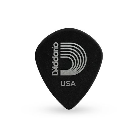 D’Addario 3DBK2-10 Black Ice 10 Adet Pena (0.55mm) - Thumbnail