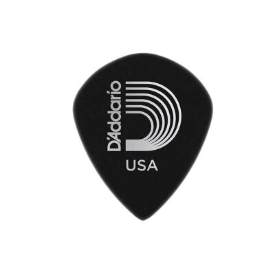 D’Addario 3DBK6- Black Ice Gitar Penası (1.10mm) Tek - DAddario